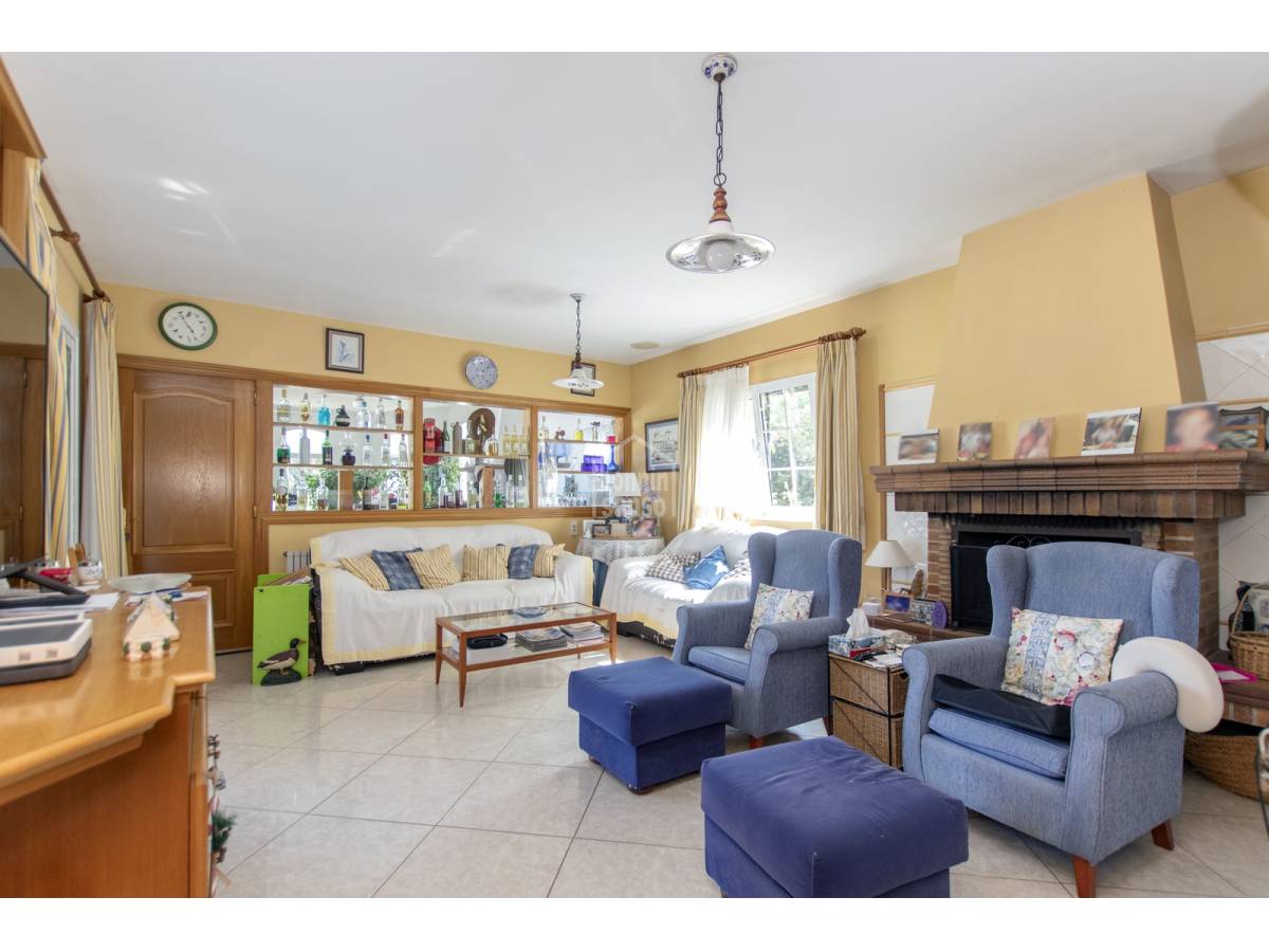 Huvila Sant Lluis, Menorca, Espanja 5 makuuhuonetta, 539 m2 No. 149895