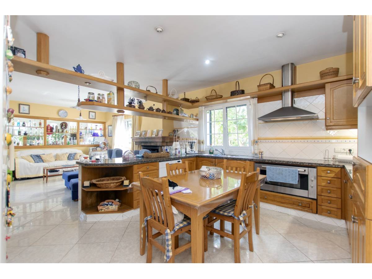 Huvila Sant Lluis, Menorca, Espanja 5 makuuhuonetta, 539 m2 No. 149895