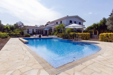Villa in Sant Lluis, Menorca, Spanien 5 Schlafzimmer, 539 m2 Nr. 149895