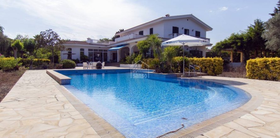 Villa in Sant Lluis, Menorca, Spanien 5 Schlafzimmer, 539 m2 Nr. 149895