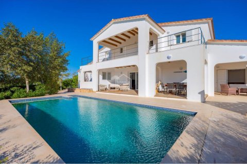Villa en venta en Sant Lluis, Menorca, España 3 dormitorios, 298 m2 No. 149892 - foto 2