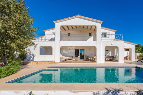 Villa en Sant Lluis, Menorca, España 3 dormitorios, 298 m2 No. 149892