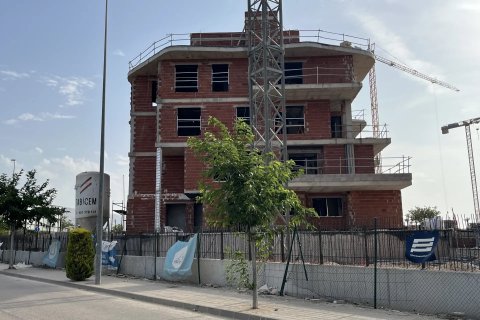 Huoneisto Alicante, Espanja 1 makuuhuone, 93 m2 No. 149889