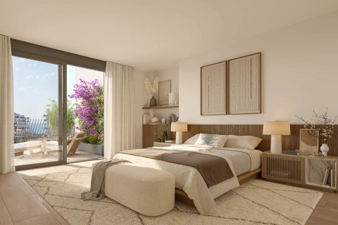 Huoneisto myytävänä Alicante, Espanja, 1 makuuhuone, 93 m2 No. 149889 - kuva 6