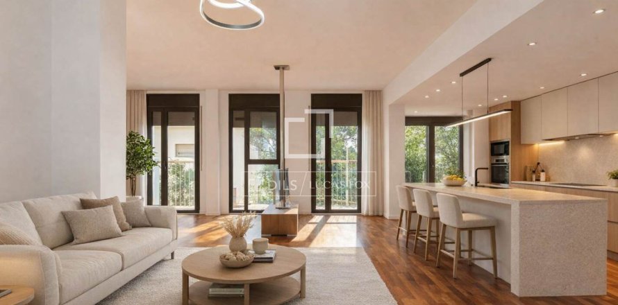 Wohnung in Sant Just Desvern, Barcelona, Spanien 3 Schlafzimmer, 137 m2 Nr. 150524