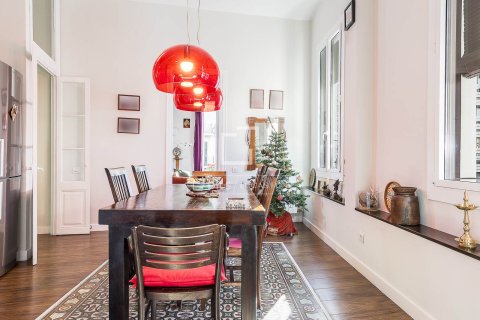 Apartament w Barcelona, Hiszpania 4 sypialnie, 137 mkw. nr 150527 – zdjęcie 5