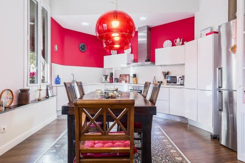 Apartament w Barcelona, Hiszpania 4 sypialnie, 137 mkw. nr 150527 – zdjęcie 6