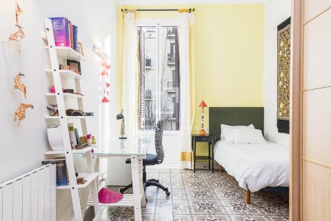 Apartament w Barcelona, Hiszpania 4 sypialnie, 137 mkw. nr 150527 – zdjęcie 15