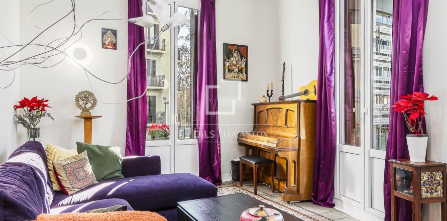 Apartament w Barcelona, Hiszpania 4 sypialnie, 137 mkw. nr 150527