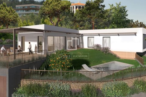 Villa for sale in Cabrils, Barcelona, Spain 5 bedrooms, 372 sq.m. No. 150526 - photo 4