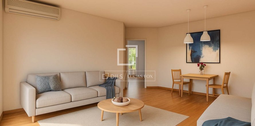 Dzīvoklis Barcelona, Spānijā 2 istabas, 92 m2 Nr. 150529