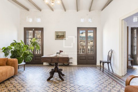 Apartment à vendre à Barcelona, Espagne, 4 chambres, 205 m2 No. 150530 - photo 25