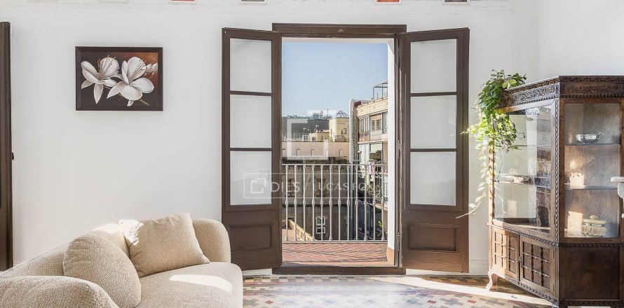 Apartment à Barcelona, Espagne 4 chambres, 205 m2 No. 150530