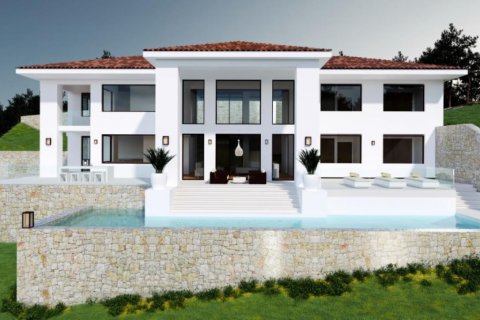 Villa à vendre Javea, Alicante, Espagne, 5 chambres, 739 m2 No. 80680 - photo 3