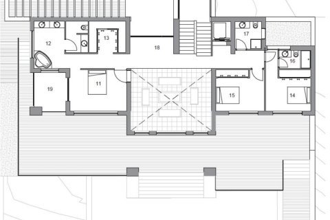 Villa à vendre Javea, Alicante, Espagne, 5 chambres, 739 m2 No. 80680 - photo 7