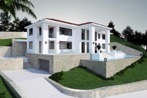 Villa à vendre Javea, Alicante, Espagne, 5 chambres, 739 m2 No. 80680 - photo 1