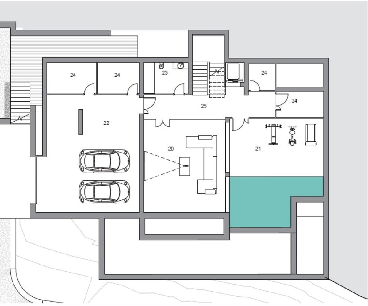 Villa in Javea, Alicante, Spain 5 bedrooms, 739 sq.m. No. 80680