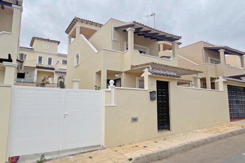 Villetta a schiera in vendita a Urbanizacion Las Filipinas, Alicante, Spagna 3 camere da letto, 81 mq. N° 155597 - foto 24