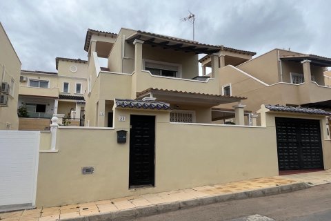 Villetta a schiera in vendita a Urbanizacion Las Filipinas, Alicante, Spagna 3 camere da letto, 81 mq. N° 155597 - foto 2