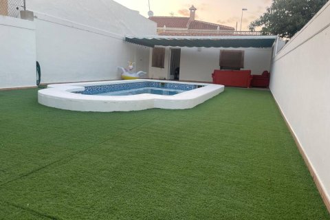 Villetta a schiera in vendita a Pilar de la Horadada, Alicante, Spagna 3 camere da letto, 135 mq. N° 155602 - foto 22