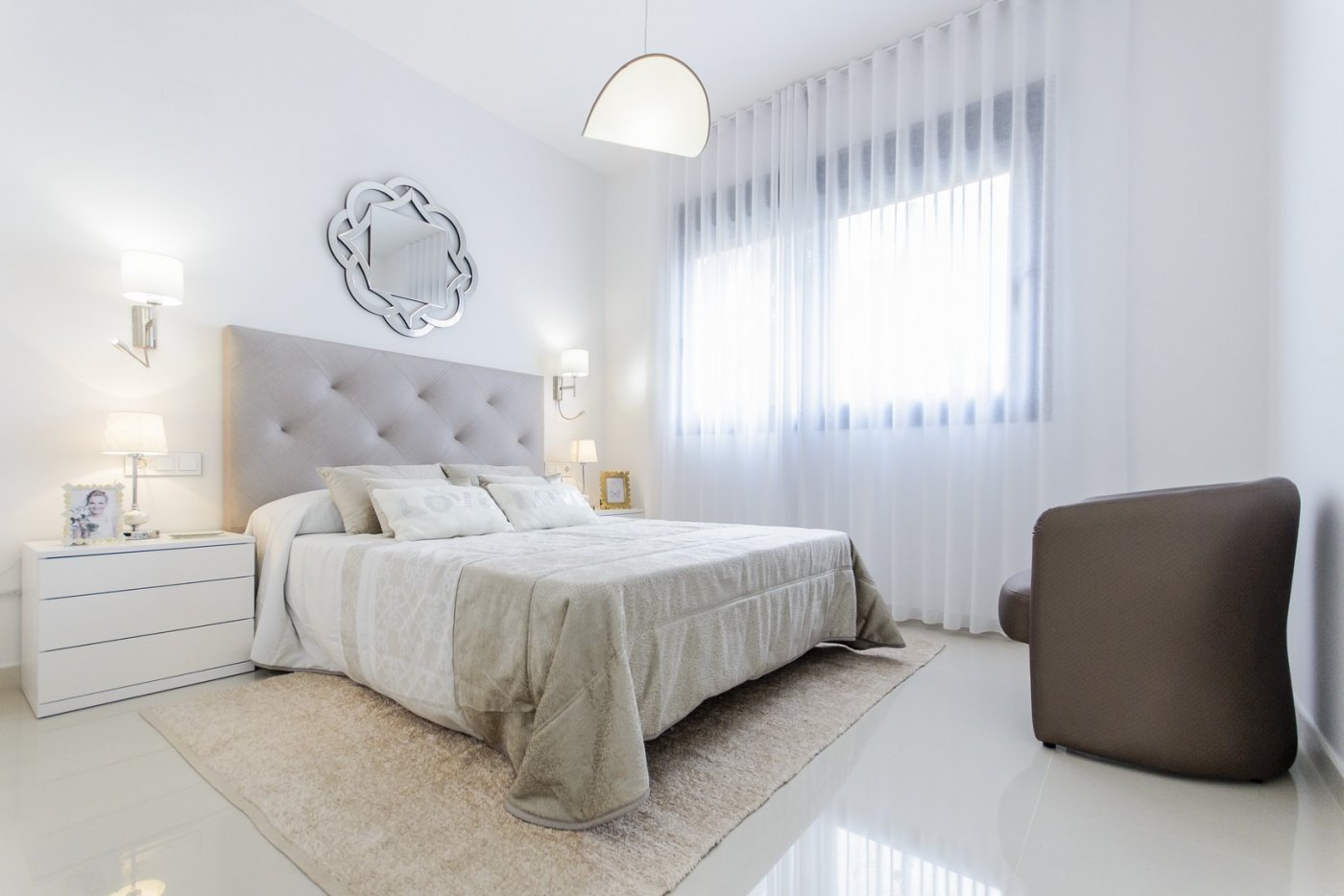 Huvila San Miguel de Salinas, Alicante, Espanja 4 makuuhuonetta, 135 m2 No. 111452