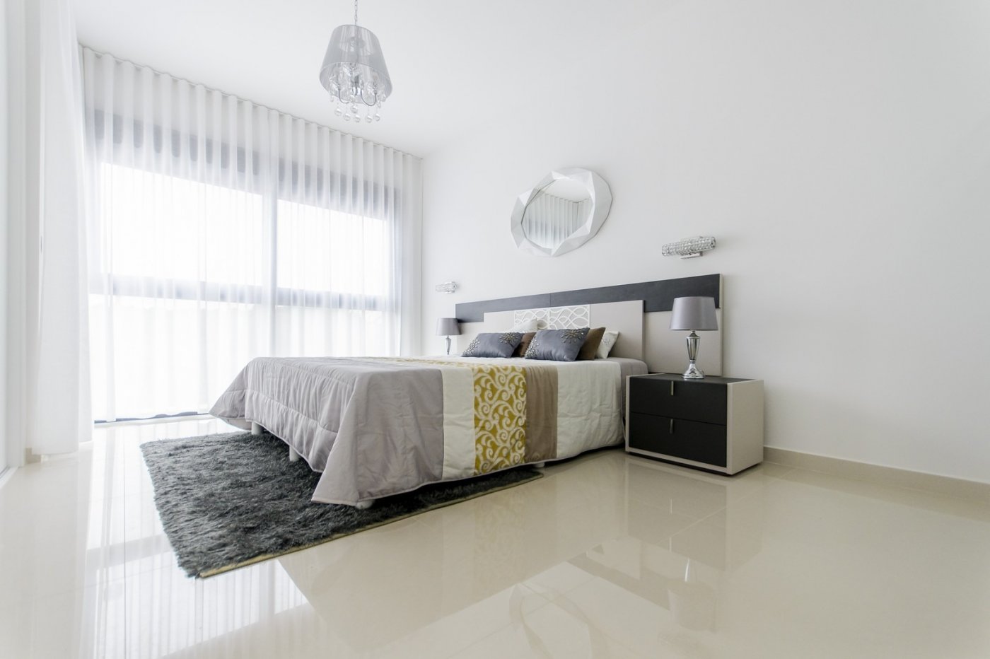 Huvila San Miguel de Salinas, Alicante, Espanja 4 makuuhuonetta, 135 m2 No. 111452