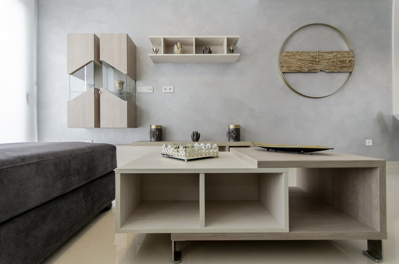 Huvila San Miguel de Salinas, Alicante, Espanja 4 makuuhuonetta, 135 m2 No. 111452