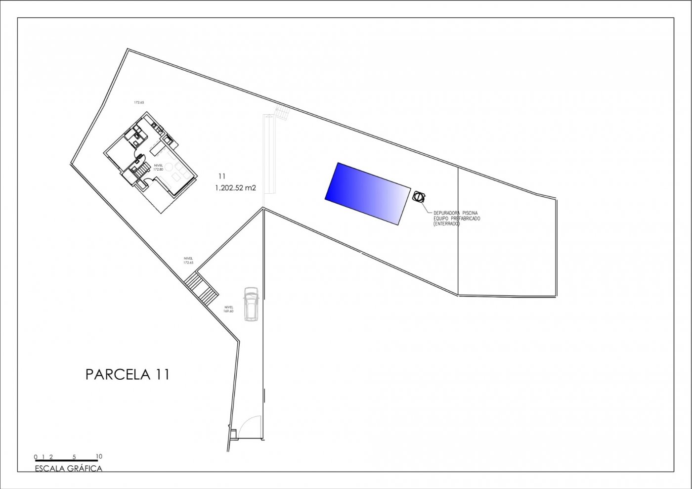 Huvila San Miguel de Salinas, Alicante, Espanja 4 makuuhuonetta, 135 m2 No. 111452