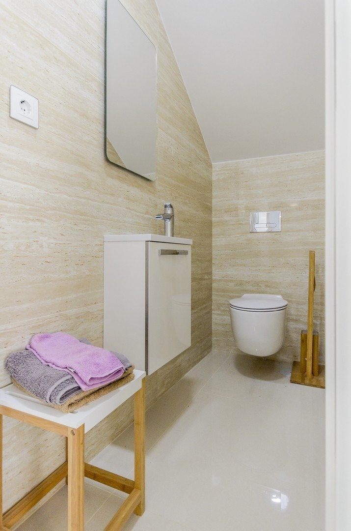 Huvila San Miguel de Salinas, Alicante, Espanja 4 makuuhuonetta, 135 m2 No. 111452