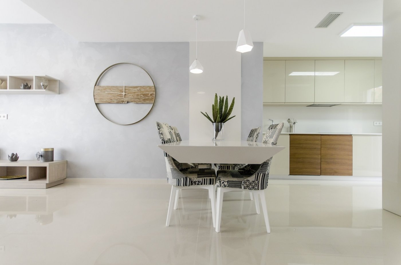 Huvila San Miguel de Salinas, Alicante, Espanja 4 makuuhuonetta, 135 m2 No. 111452