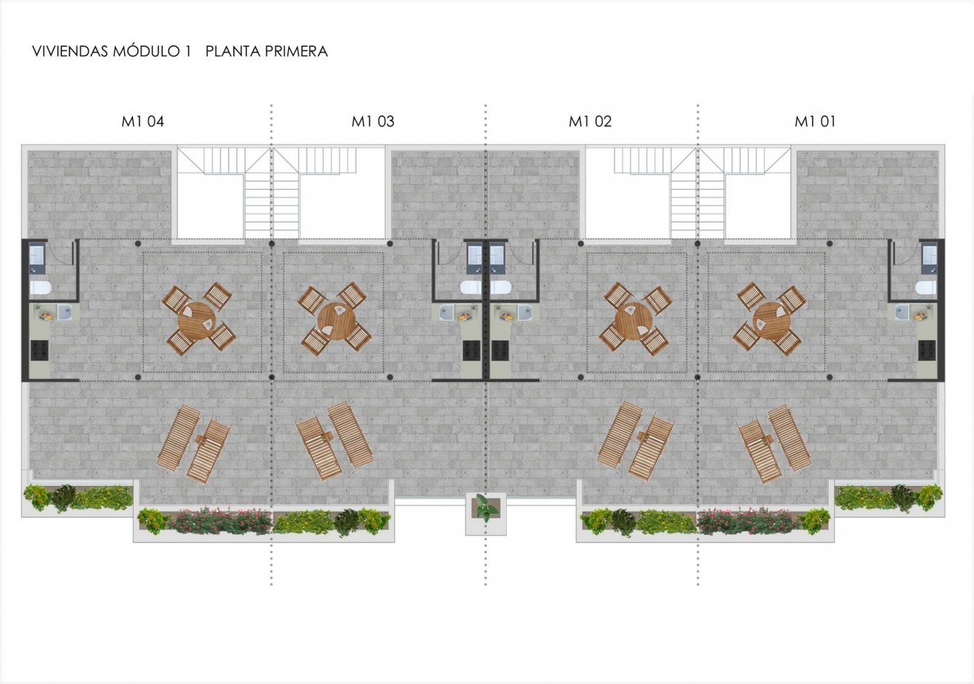 Willa w Torre-Pacheco, Murcia, Hiszpania 3 sypialnie, 118 mkw. nr 111463