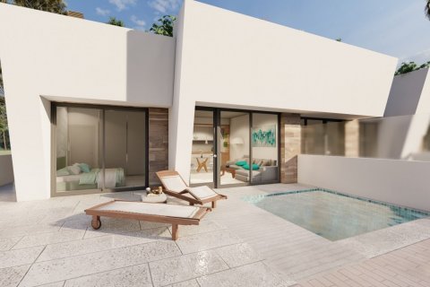 Villa en venta Torre-Pacheco, Murcia, España 3 dormitorios, 118 m2 No. 111463 - foto 1