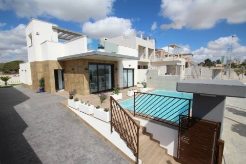 Villa pārdošanā San Miguel de Salinas, Alicante, Spānijā 3 istabas, 144 m2 Nr. 111451 - attēls 2