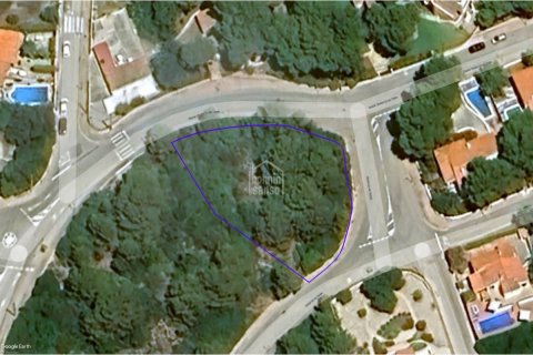 Land zum Verkauf Sant Lluis, Menorca, Spanien Nr. 119664 - Foto 1