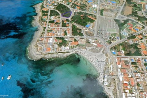 Land zum Verkauf Sant Lluis, Menorca, Spanien Nr. 119664 - Foto 4