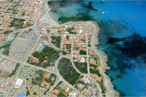 Terreno in vendita Sant Lluis, Menorca, Spagna N° 119660 - foto 6
