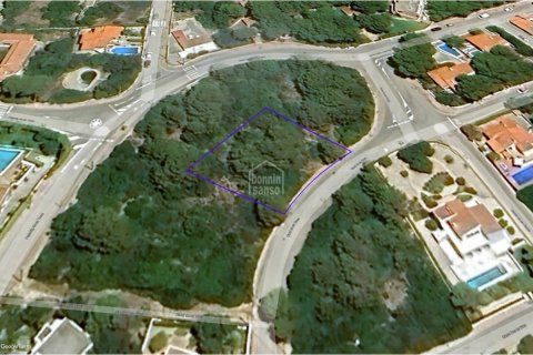Terreno in vendita Sant Lluis, Menorca, Spagna N° 119660 - foto 1