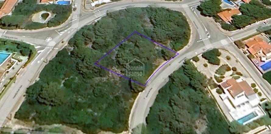 Terreno Sant Lluis, Menorca, Spagna N° 119660