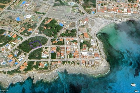 Terreno in vendita Sant Lluis, Menorca, Spagna N° 119660 - foto 5