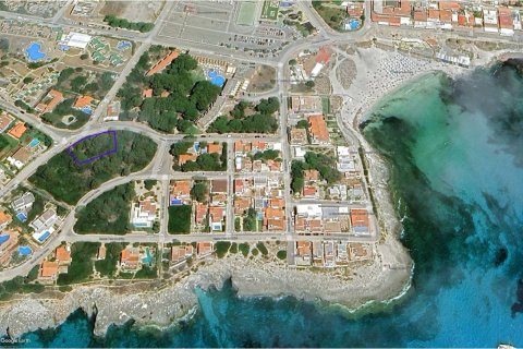 Terreno in vendita Sant Lluis, Menorca, Spagna N° 119663 - foto 5