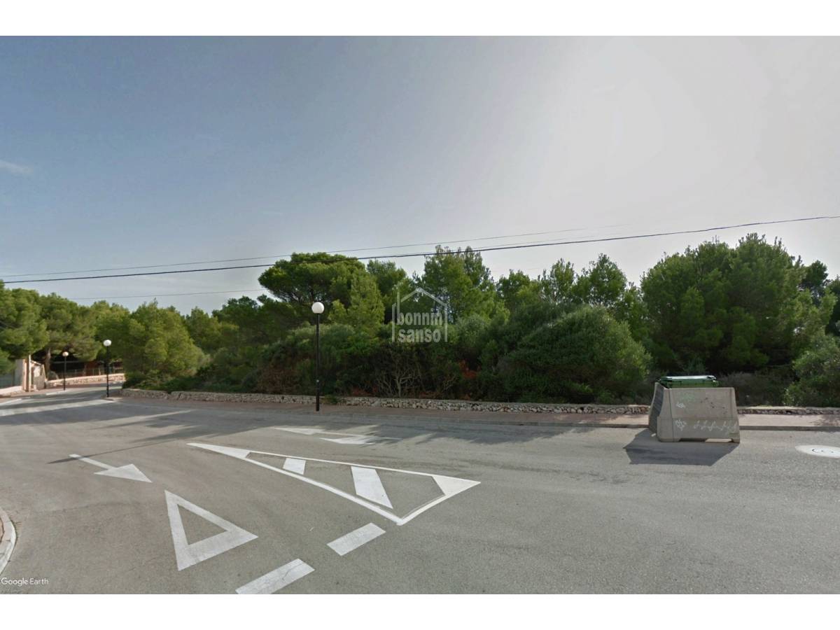 Działka w Sant Lluis, Menorca, Hiszpania nr 119663