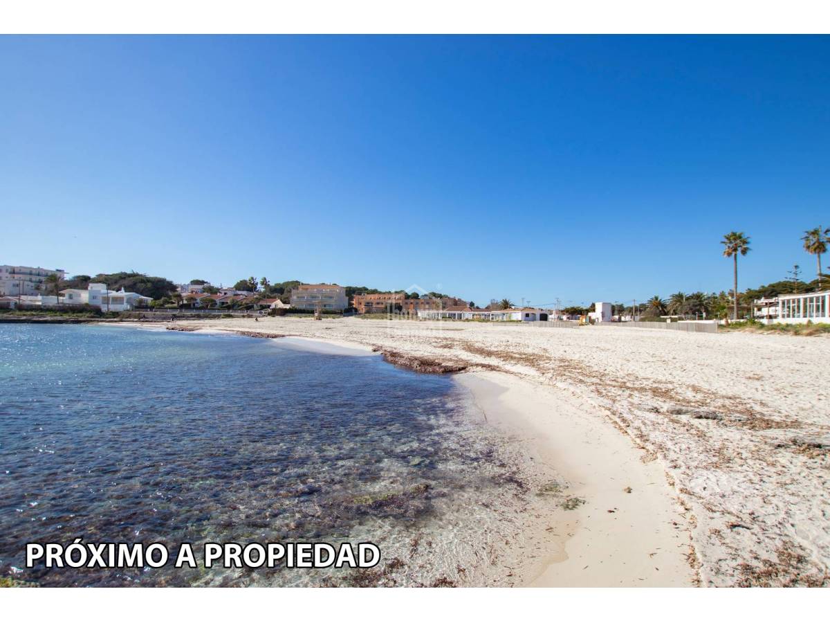 Działka w Sant Lluis, Menorca, Hiszpania nr 119663