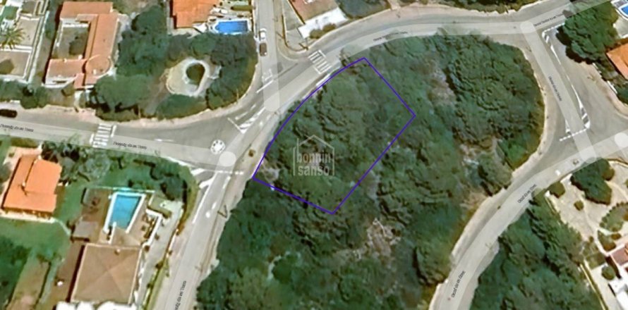 Terreno Sant Lluis, Menorca, Spagna N° 119663