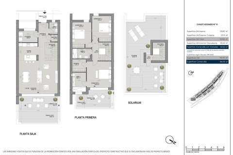 Townhouse for sale in Estepona, Malaga, Spain 3 bedrooms, 184 sq.m. No. 169043 - photo 6