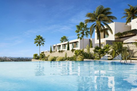 Villa in vendita a Marbella, Malaga, Spagna 5 camere da letto, 336 mq. N° 169039 - foto 10