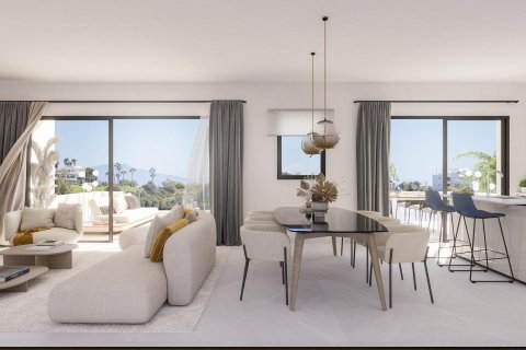 Villa for sale in Estepona, Malaga, Spain 3 bedrooms, 179 sq.m. No. 169044 - photo 3