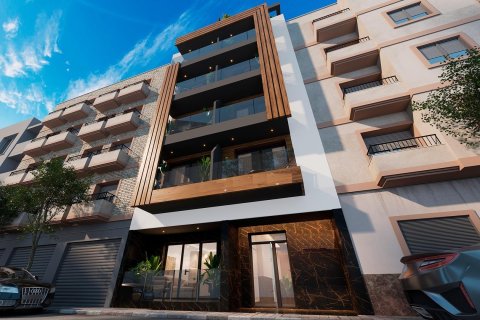 Apartment in Torrevieja, Alicante, Spain 1 bedroom,  No. 169040