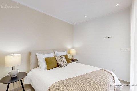 Apartment for sale Guardamar del Segura, Alicante, Spain 3 bedrooms, 93 sq.m. No. 63100 - photo 9