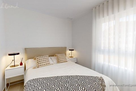 Apartment for sale Guardamar del Segura, Alicante, Spain 3 bedrooms, 93 sq.m. No. 63100 - photo 11