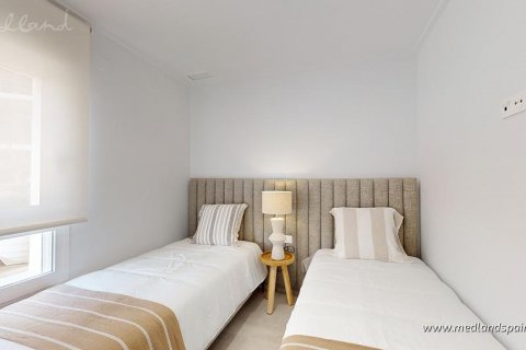 Apartment for sale Guardamar del Segura, Alicante, Spain 3 bedrooms, 93 sq.m. No. 63100 - photo 12